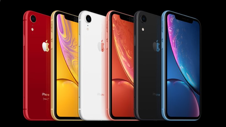 Apple iPhone XR - купить в Киеве и Украине | цены и отзывы в MOYO.ua