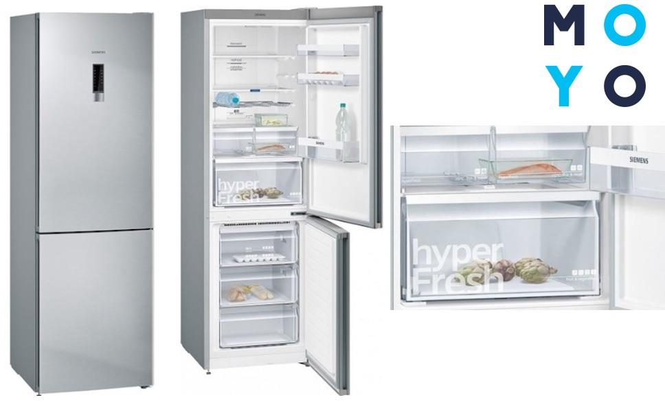  Холодильники Siemens KG36NXI35
