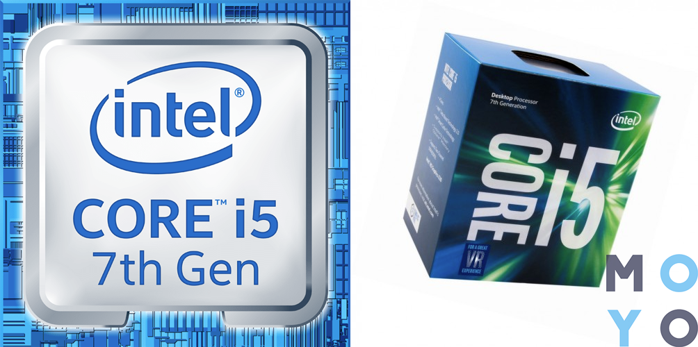 Intel Core i5-7500 3.4GHz/8GT/s/6MB