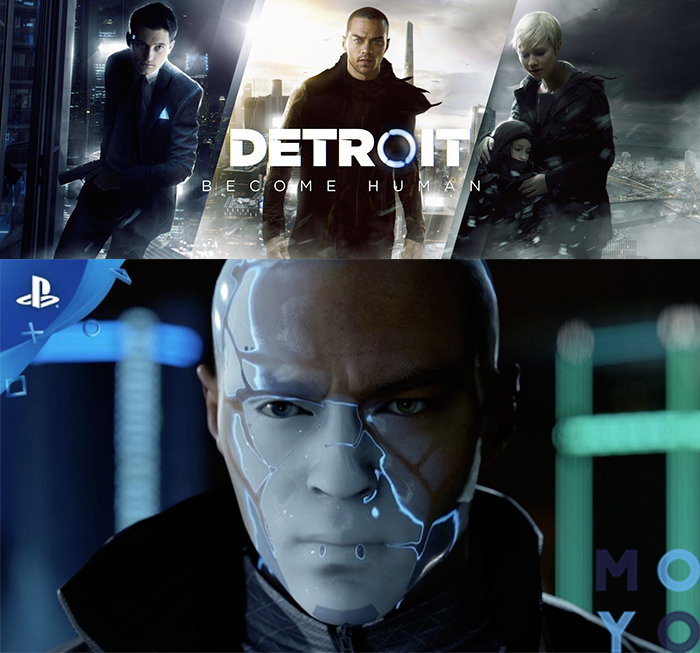  Detroit: Become Human