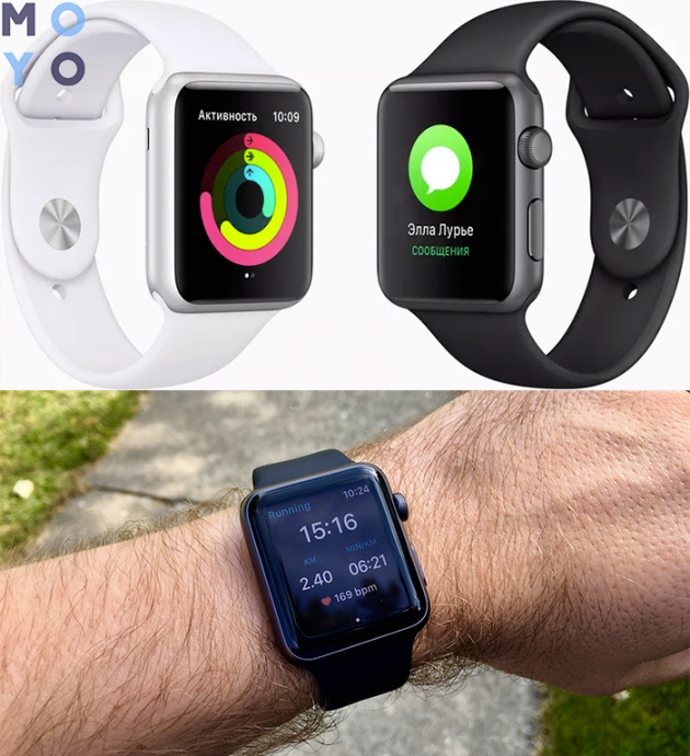 4 Pokoleniya Apple Watch Evolyuciya Smart Chasov Chto Vybrat I Chego Zhdat - apple watch series 1