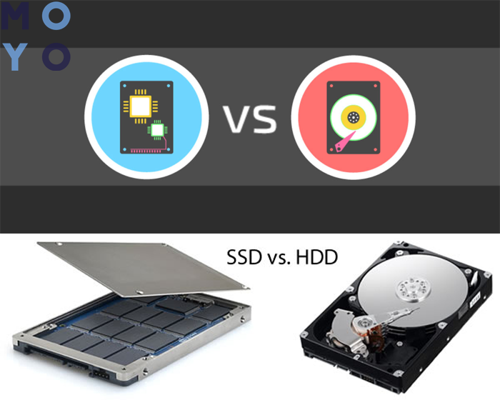SSD vs HDD