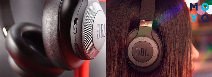 навушники JBL E65BTNC огляд 