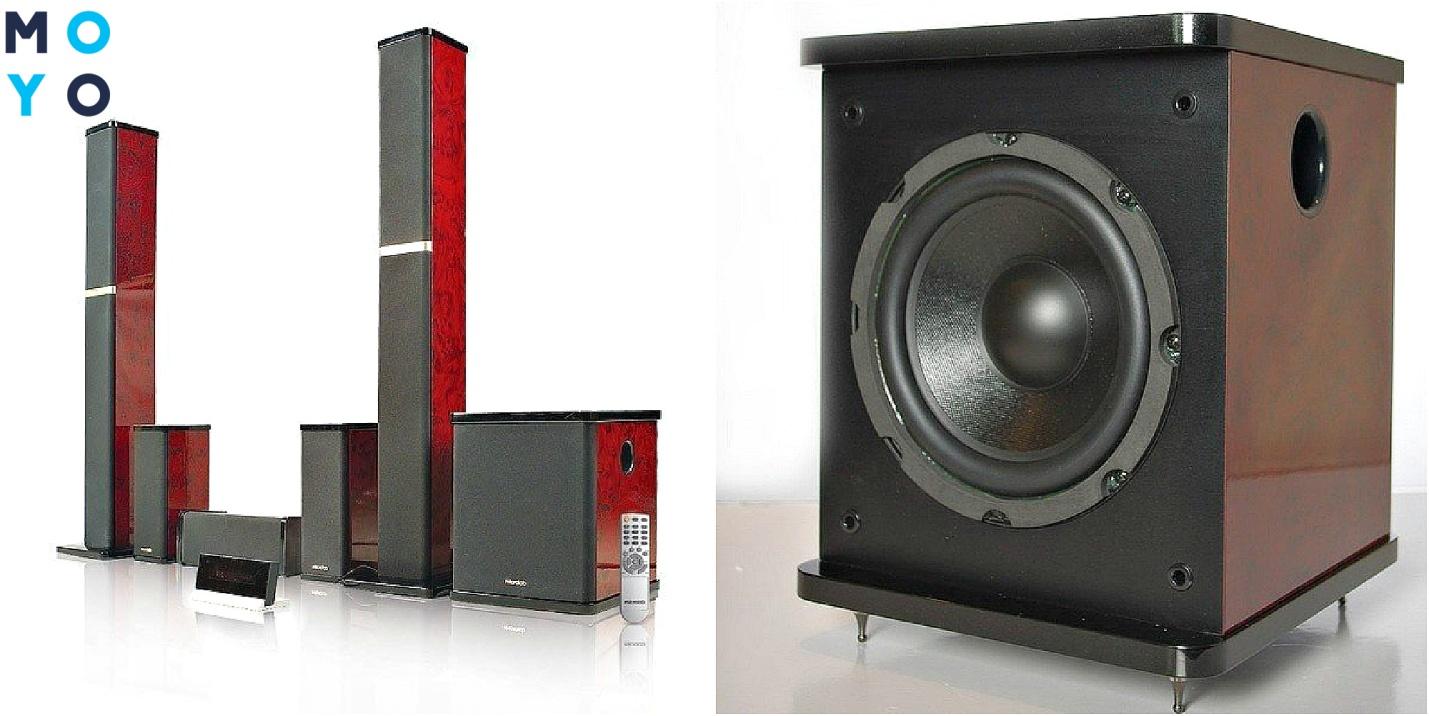 Які гарні колонки 5.1: 5 кращих акустичних систем 5.1