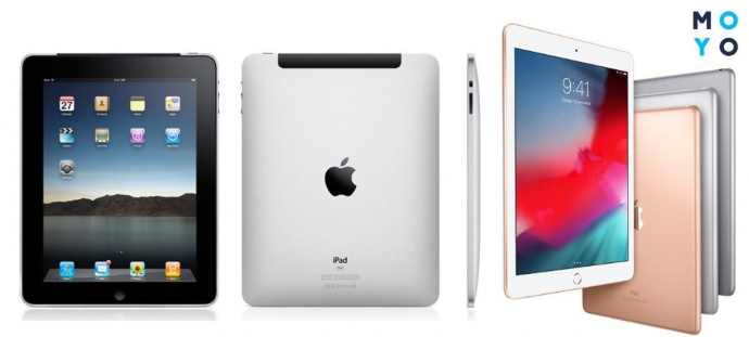 iPad от Apple