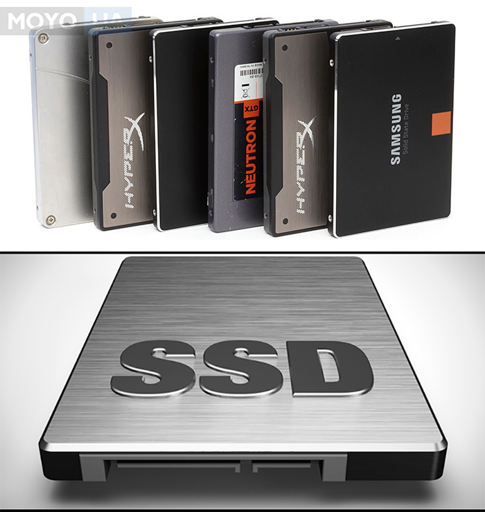 Форматирование ssd. SSD Wind 3 поколение.