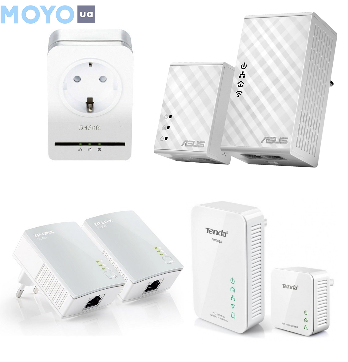 Powerline адаптеры с wifi модулем рейтинг