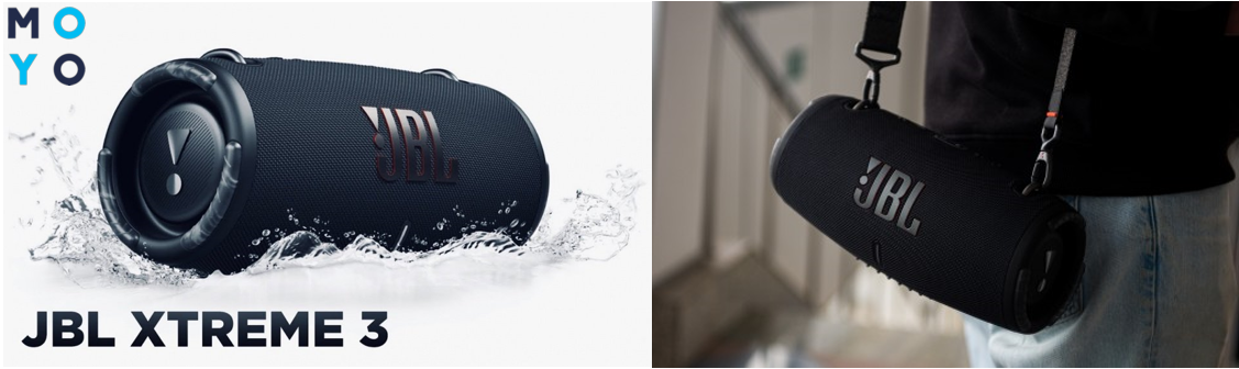 JBL XTREME 3: ОГЛЯД