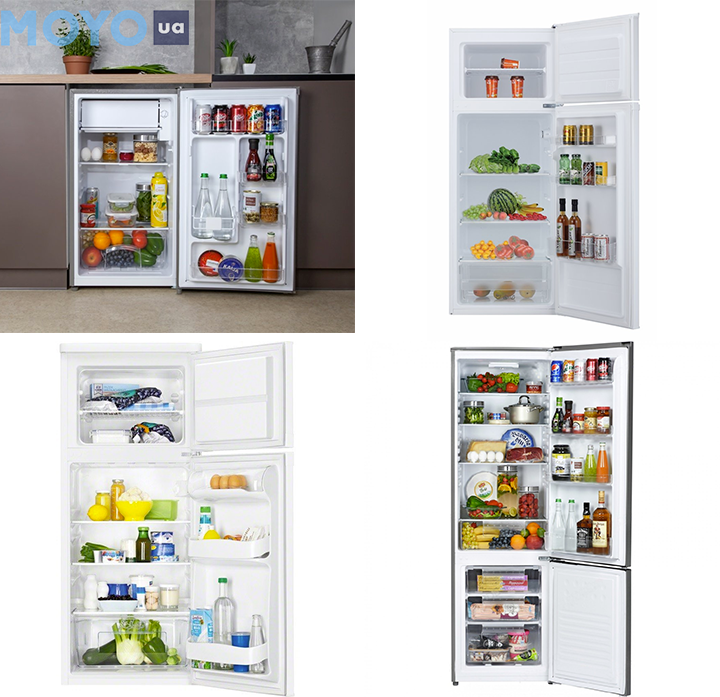 классные недорогие холодильники