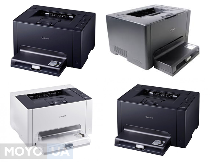 Бюджетный вариант офисного принтера — Canon I-Sensys LBP 7018C