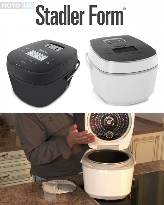 Мультиварки Stadler Form