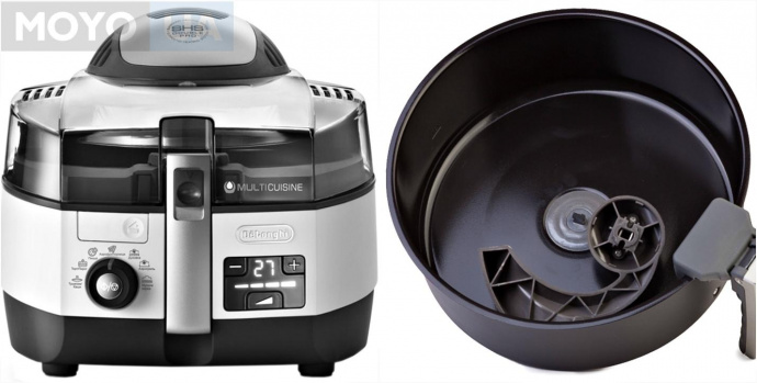Мультиварка DELONGHI FH1394