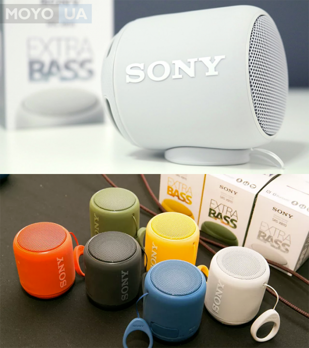 SONY SRS-XB10 WHITE