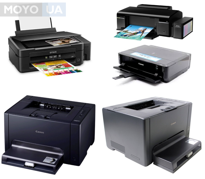 Как выбрать хороший принтер для печати фото - Сайт компании Averoprint