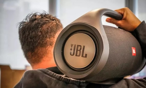Портативна колонка JBL Boombox