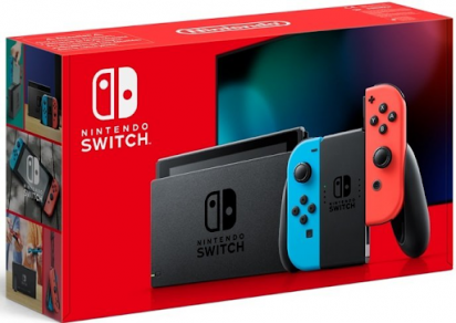 Купити ігрову консоль Nintendo Switch