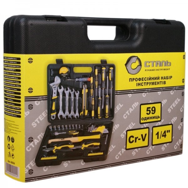 Av steel av921179. набор инструментов сталь 70008. набор инструментов сталь. набор инструментов сталь. Av-011099 набор инструмента "av steel" 99 пр 1/4",1/2" профессион.