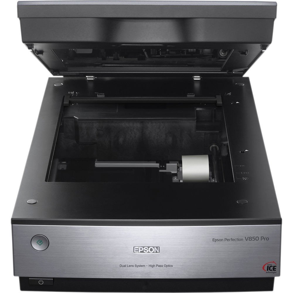  Сканер Epson Perfection V850 Pro (B11B224401) фото