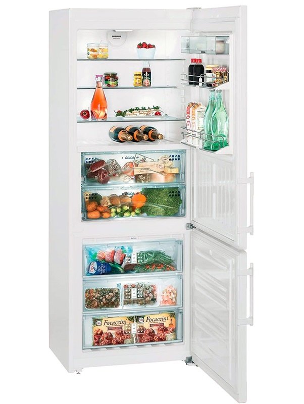 Холодильник Liebherr CBNP 5156 (CBNP 5156) фото 3