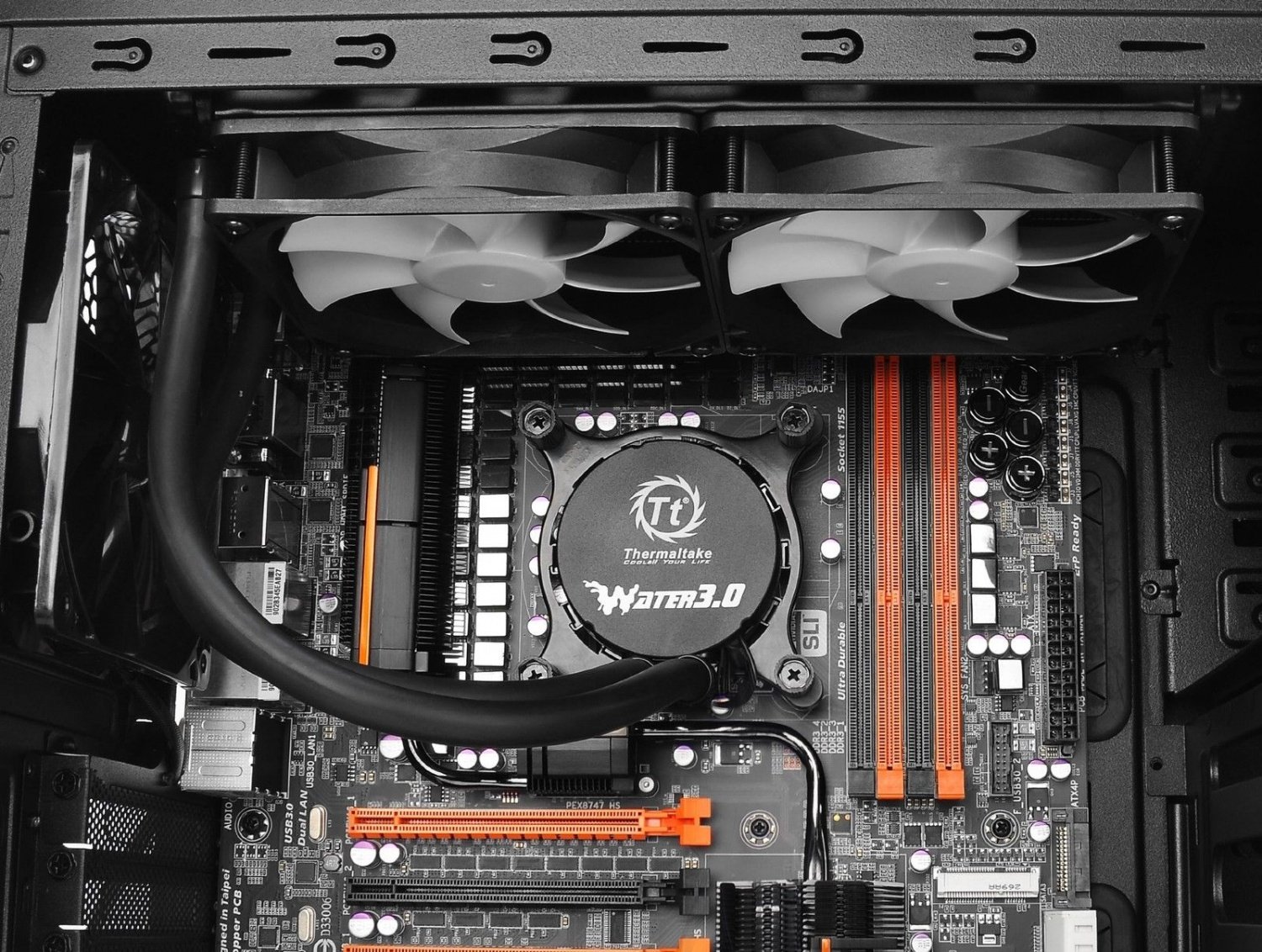 Thermaltake Water 3.0 240mm