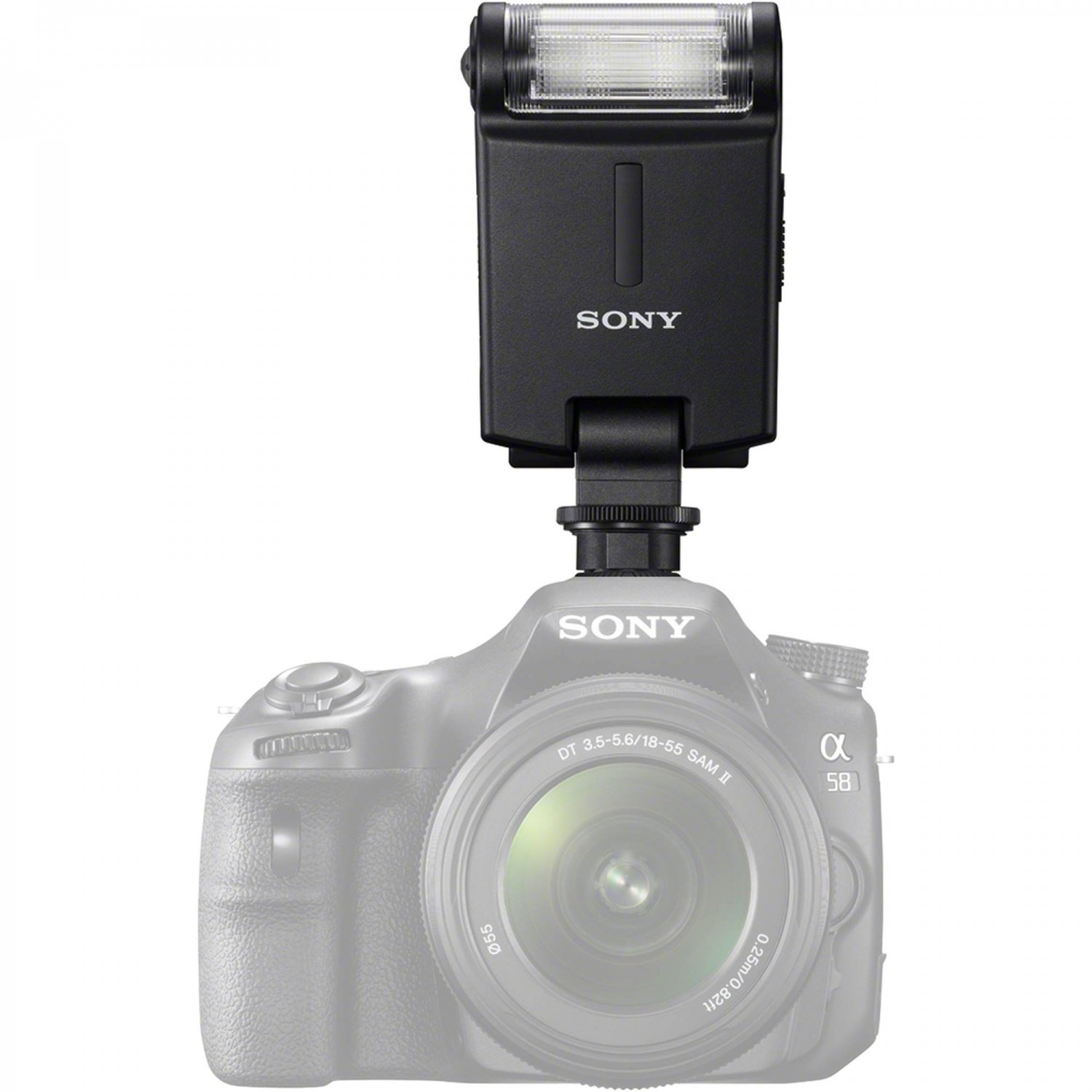 Вспышка SONY HVL-F20M (HVLF20M.CE) – купить в Киеве | цена и отзывы в MOYO