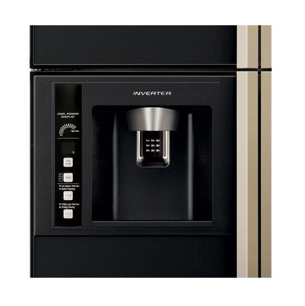 Холодильник Hitachi R-W720PUC1GBK фото 
