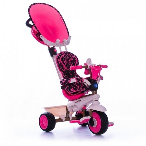 Smart trike hot sale dream red