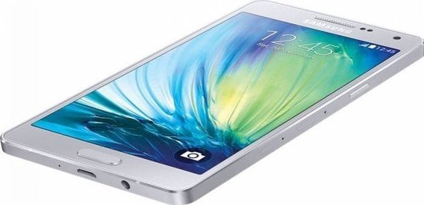 Samsung a5 cheap 2015 silver