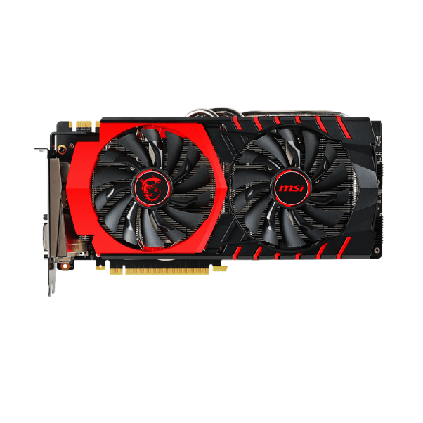 Обзор видеокарты gtx 980