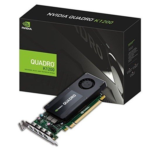 nvidia quadro k1200