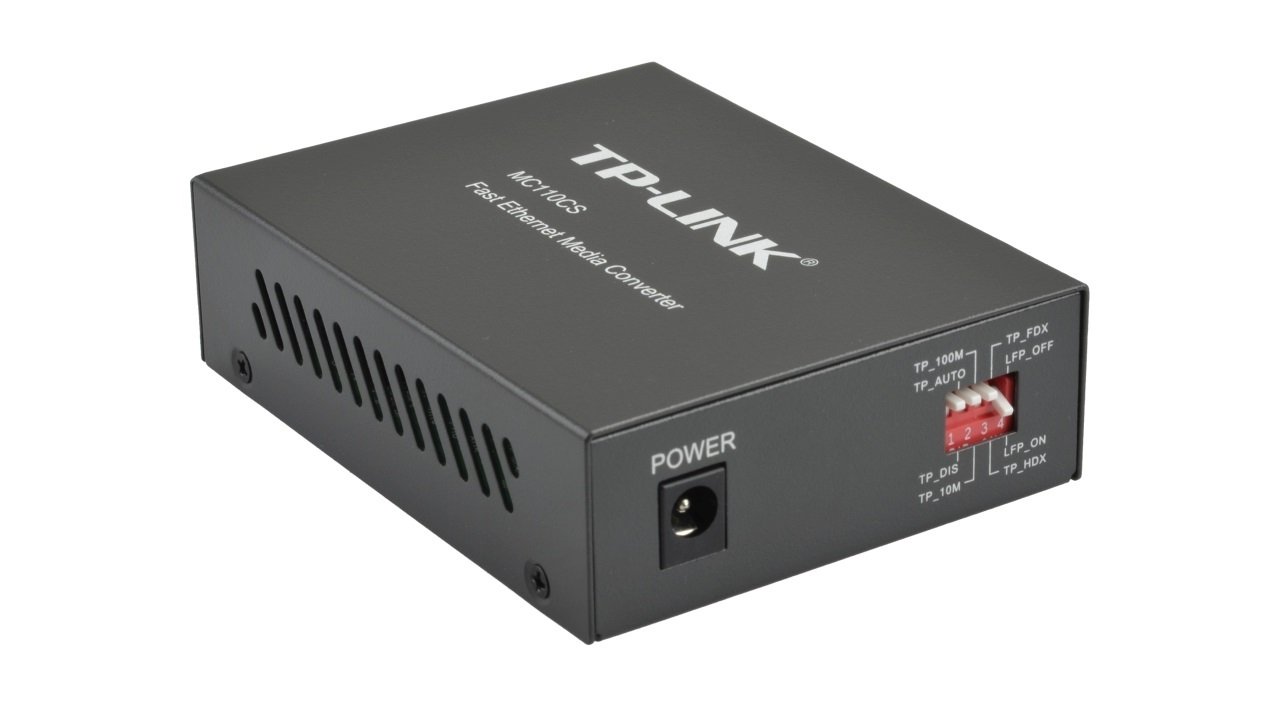 Медиаконвертер TP-LINK MC110CS (MC110CS) – купить в Киеве | цена и ...