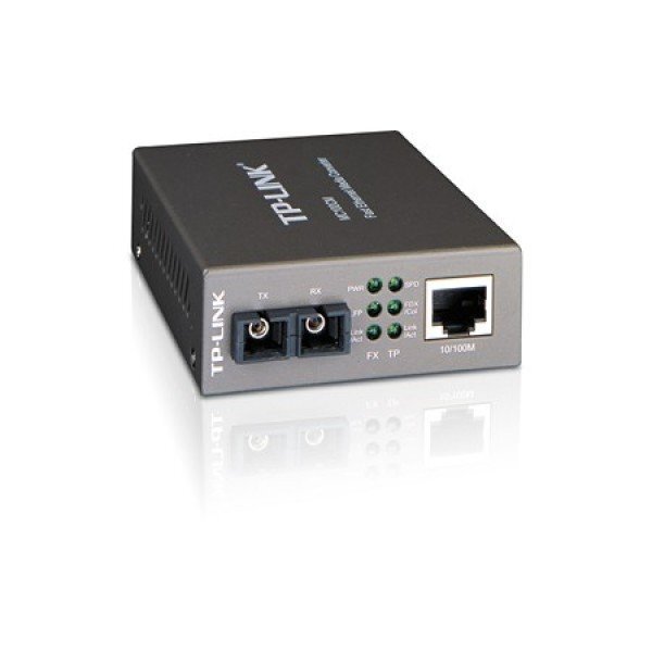 Медиаконвертер TP-LINK MC110CS (MC110CS) – купить в Киеве | цена и ...