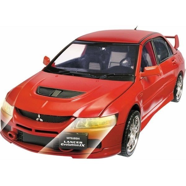 Roadbot mitsubishi lancer