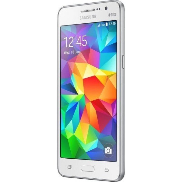 Samsung grand 2025 prime silver