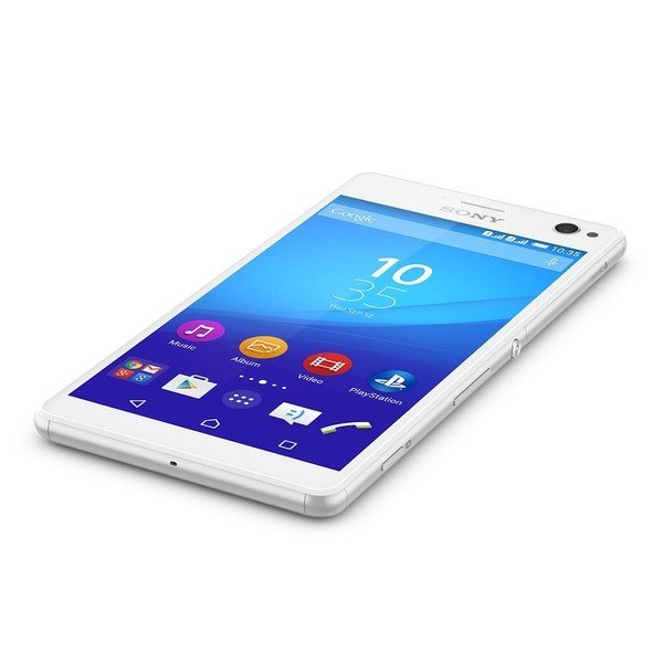Смартфон Sony Xperia C4 DS E5333 White фото 4