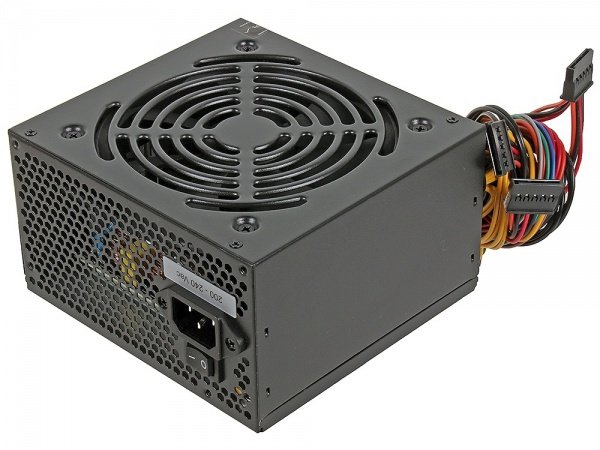 Блок питания AEROCOOL VX-600 600 Вт (ACPN-VX60NEY.R1) фото 2