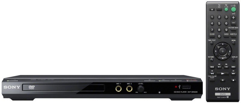 Dvd sony. Sony DVP SR 550. DVD плеер Sony DVP-sr550. Двд Sony DVP sr550k. DVD плеер Sony sr550k.