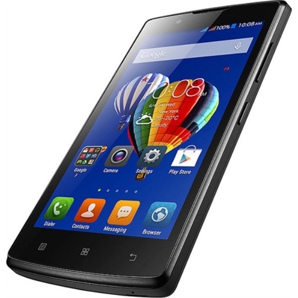 ≡ Lenovo A2010 Dual Sim Black - Купити Lenovo A2010