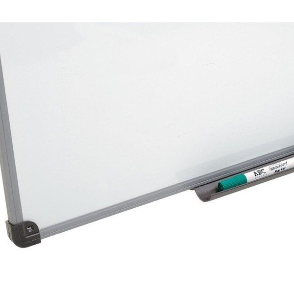 Доска настенная ABC-display 120х150 см сухостираемая для маркера ...