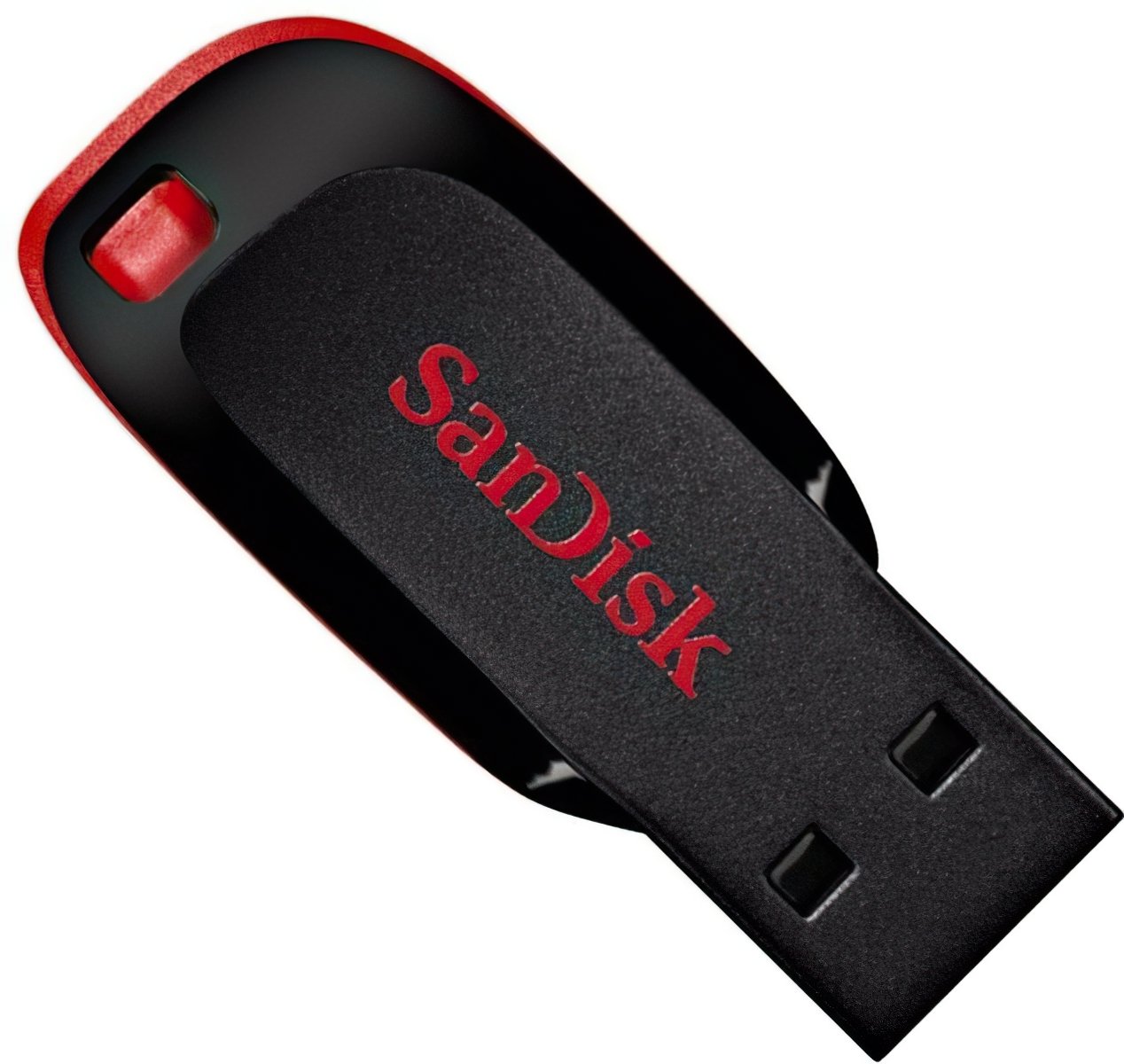  Накопичувач USB 2.0 SANDISK Cruzer Blade 32GB (SDCZ50-032G-B35) фото