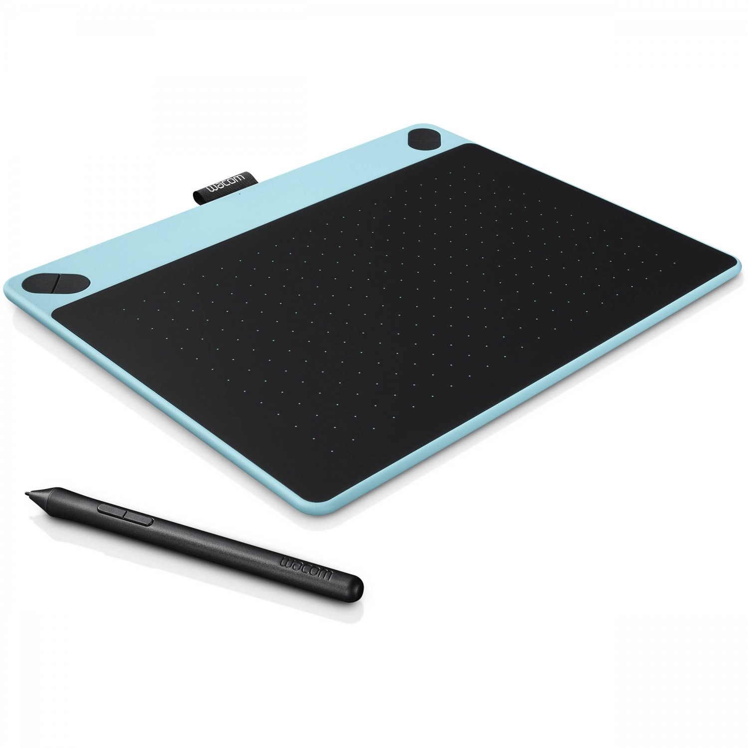 Графический планшет Wacom Intuos Art Blue PT M – купить в Киеве | цена ...