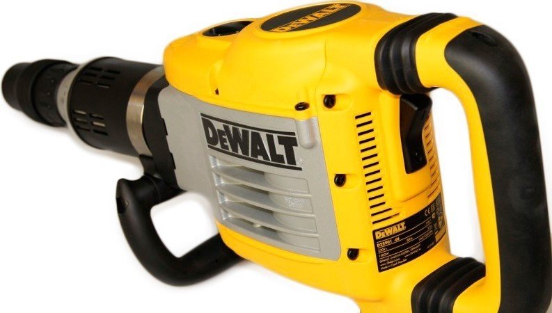 Отбойный молоток DeWalt D25960K – купить в Киеве | цена и отзывы в MOYO