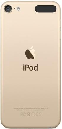 Мультимедіаплеєр Apple iPod Touch 16GB Goldфото