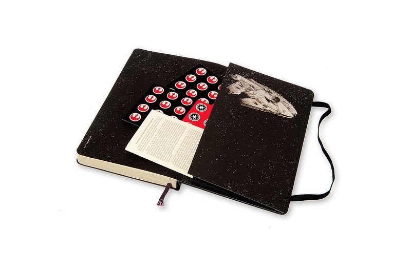 Moleskine star deals wars 2016