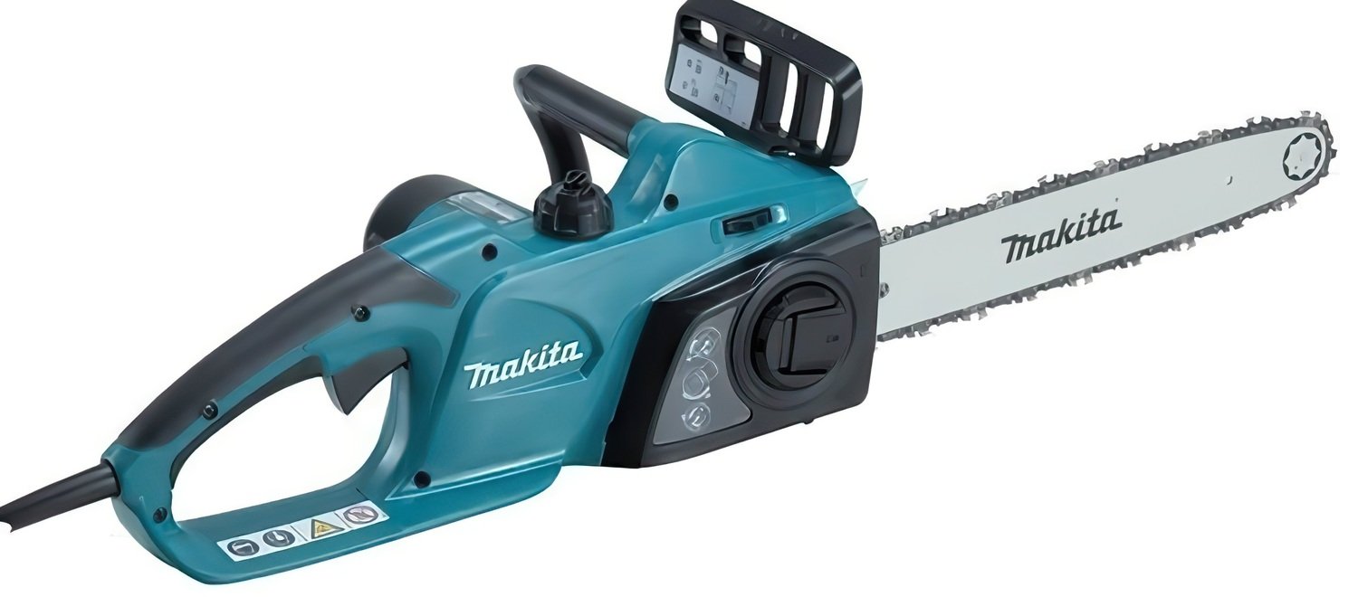 ≡ Электропила цепная Makita UC4041A –  в е | цены и отзывы