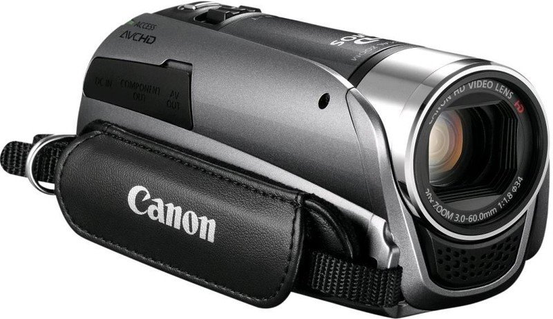 Видеокамера CANON Legria HF R205 фото 6
