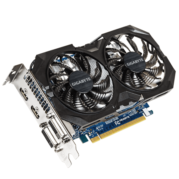 Какого года видеокарта gtx 750 ti