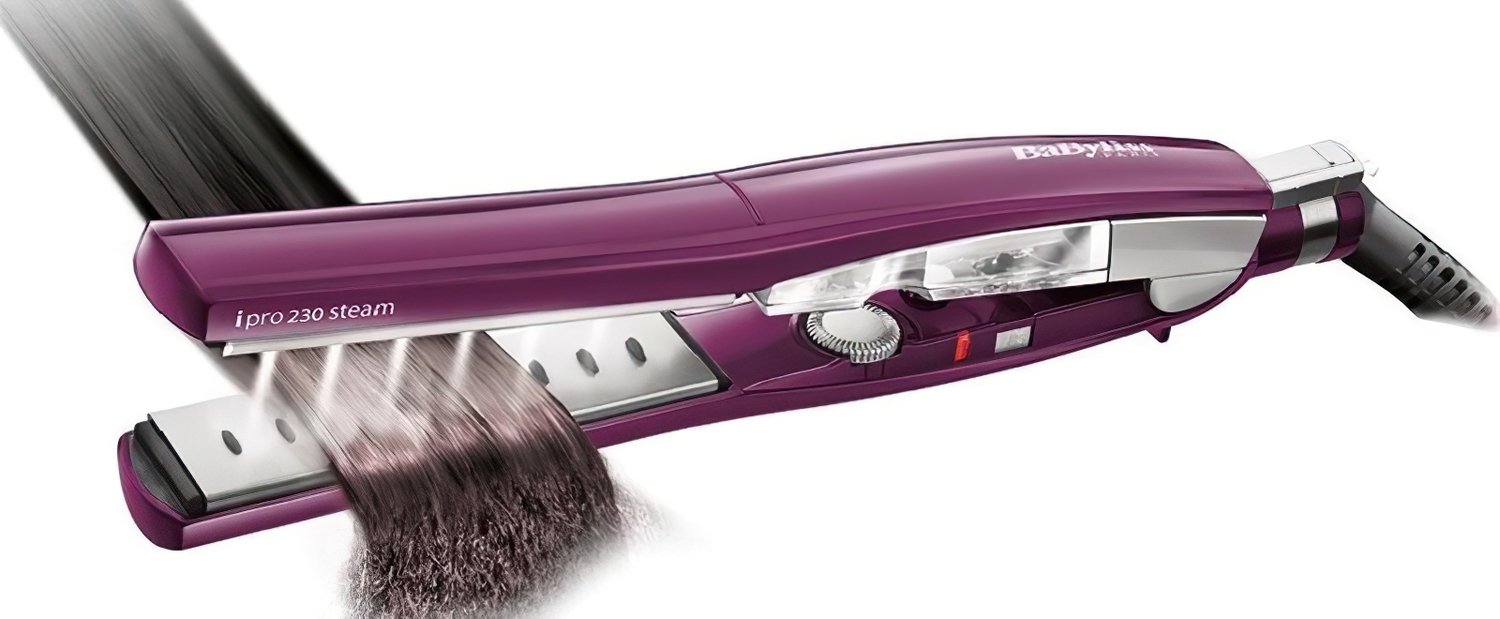 выпрямитель для волос babyliss ipro 230 steam фото 61