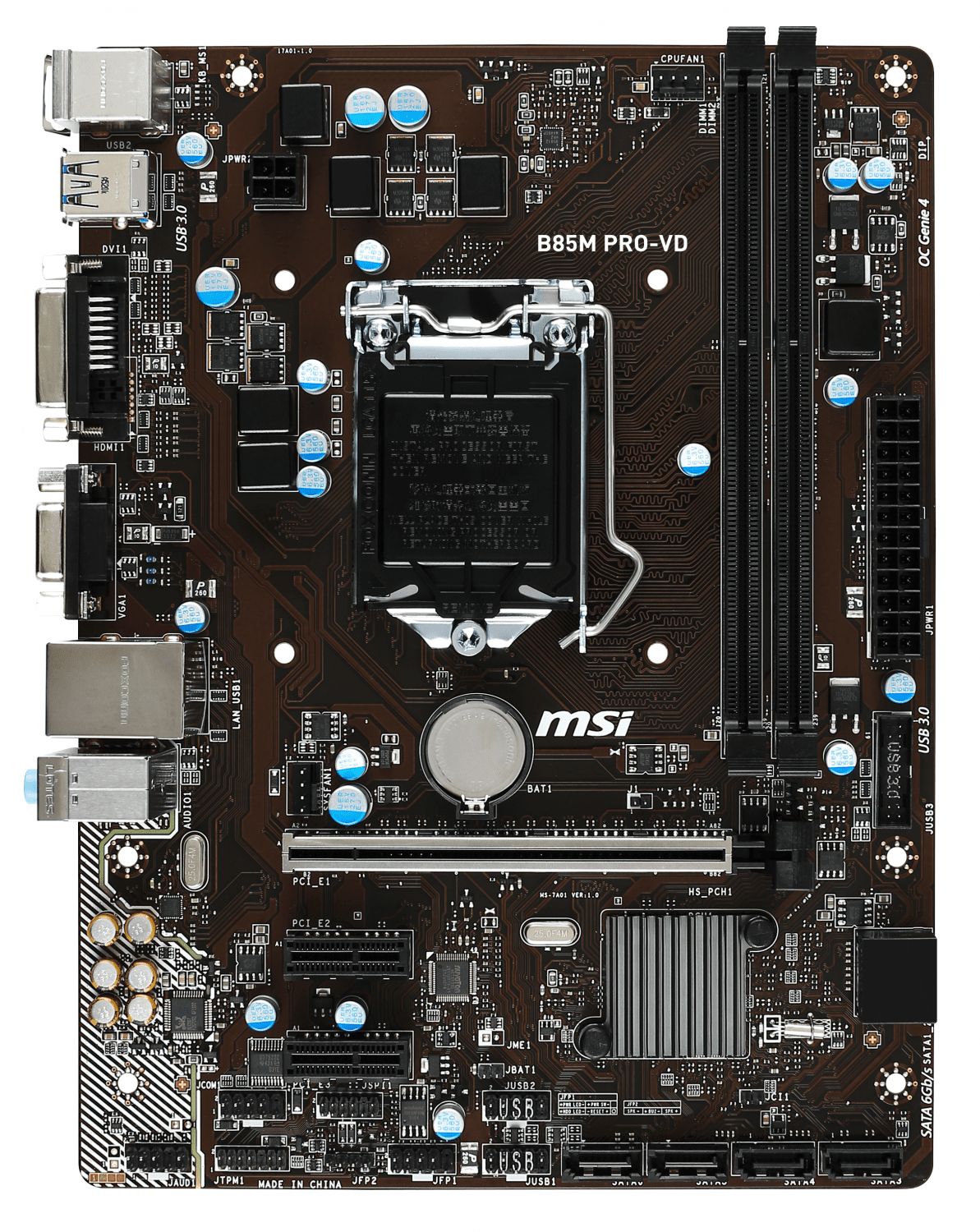 Msi pro vd. MSI b85m Pro-VD. Материнская плата MSI b85. Материнская плата MSI b360m Pro-VD. Материнская плата MSI b85m Pro-VH.