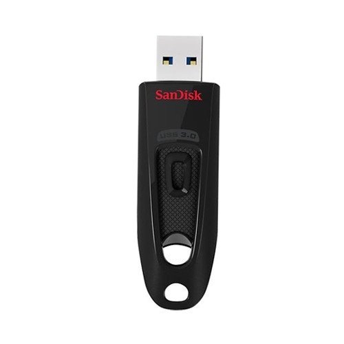  Накопичувач USB 3.0 SANDISK Ultra 64GB (SDCZ48-064G-U46) фото